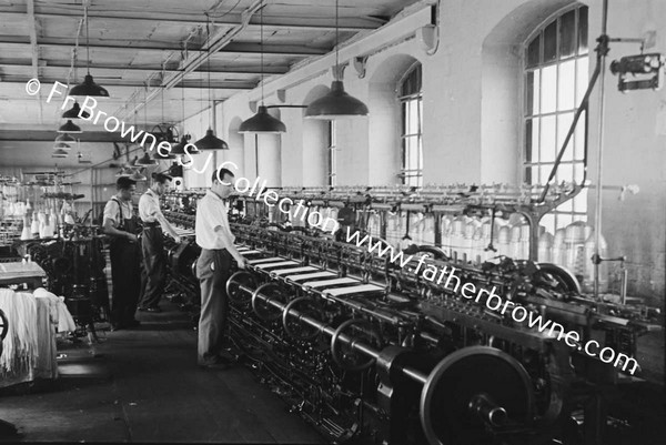 SMITH'S HOSIERY FACTORY